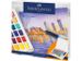 Waterverf Faber-Castell in box met 48 kleuren - 2