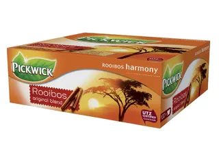 Thee Pickwick rooibos 100x1.5gr met envelop - 2