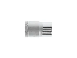 D 19 15 Steekbus 1/2 inch UD profiel 15mm - 5
