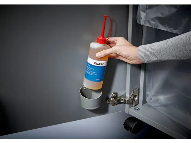 Papiervernietiger Dahle 614 40530 Baseclass P-6 Snippers