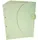 Smartfolder geperforeerde opbergmappen A4 Beige 6 stuks