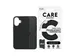 PanzerGlass CARE by Case Black w. MagSafe iPhone 16, Hoes, Apple