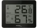 Thermometer Technoline WS 9450 100x81x10mm zwart