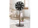 DOMO Statiefventilator Wood Style super stil 33 cm