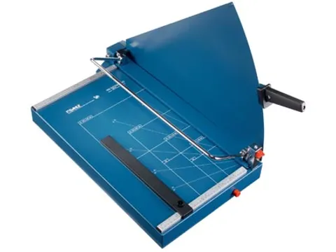 hefboomsnijmachine 517 voor A3 capaciteit: 35 vel