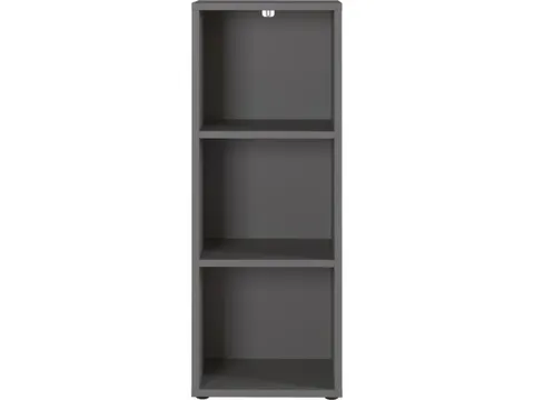 dossierstelling,HxBxD 1200x450x400mm,3xhouten vloer,3ordnerhoogtes