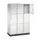 grootvolume-lockersysteem,RAL 7035,HxBxD 1950x1220x500mm,3x3vakken