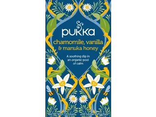thee bio, Camomile - Vanilla, pak van 20 stuks - 2