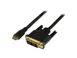 Mini Hdmi-naar-dvi-d-kabel - M/m 1 Meter - 1