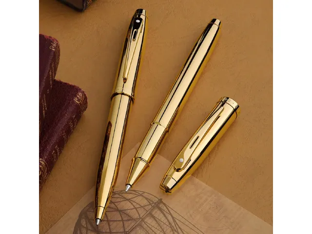 Balpen Sheaffer 100 E9372 PVD gold PVD gold