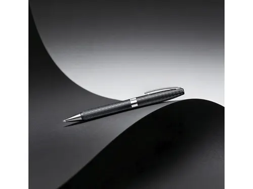 Balpen Sheaffer Legacy 9066 Chevron matte black, gun metal metal trims