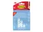 Bevestigingsstrip Command 16 stuks transparant