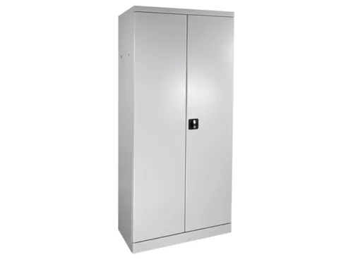 ladekast HxBxD 1790x800x410mm 40laden cilinderslot RAL7035