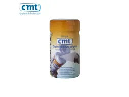 CMT Desinfectie Doekjes Busje 14019N Wit 12x200 stuks