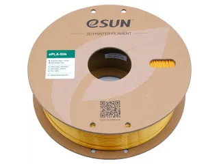 eSUN 3D printer Filament ePLA-Silk 1,75mm Goud 1kg - 2