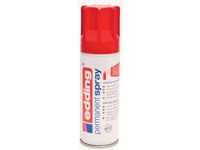 Permanent Spray 5200, 200 Ml, Verkeersrood Glanzend