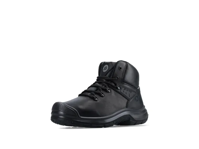 Bata Industrials PWR420 hoge S3S veiligheidsschoenen, zwart, maat W-48