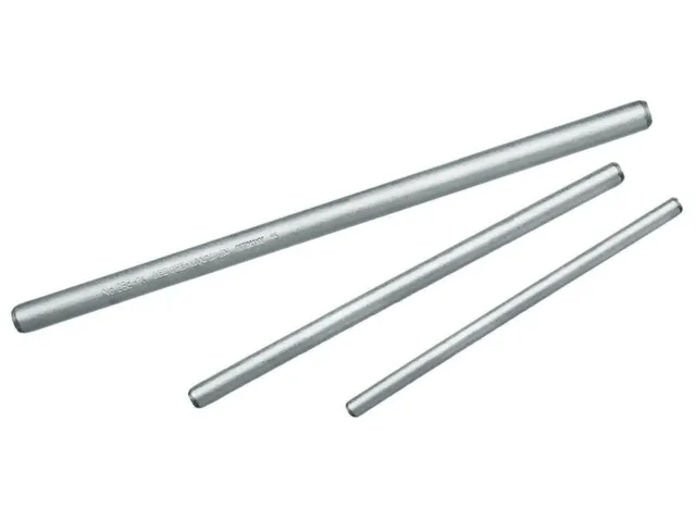 26 D 6 Draaistift 160mm,Ø 6mm