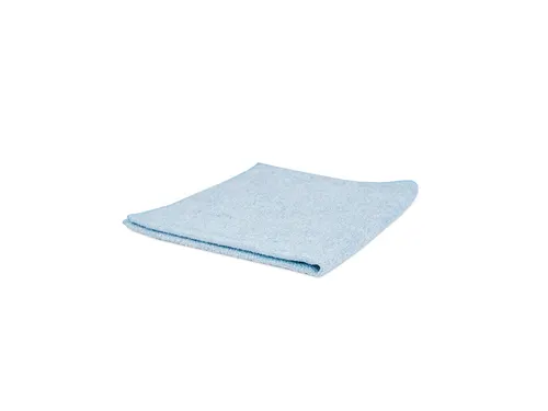Wecoline Microvezeldoek Stretch 40x40cm Blauw pak 10 stuks