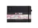 Schetsboek Sakura 80 witte vellen 140gr 210x148mm zwart