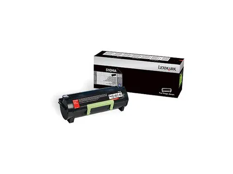 Toner 51F0HA0 Lexmark MS312D Noir