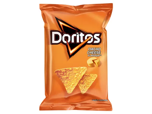 Chips Doritos Nacho Cheese 44gr