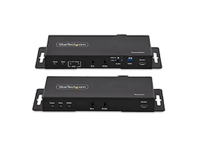 4K 60HZ Hdmi Over Fiber Extender Kit
