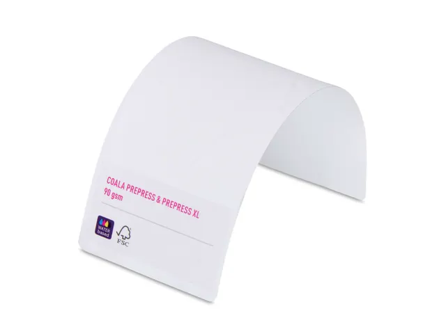 Plotterpapier Mat Coated Fsc 841Mmx45M 90 Gram