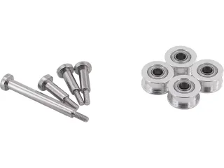 Adventurer 5M/Mp/X Xy Shaft Driven Wheel - 1