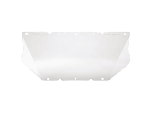MSA 10154950 V-Gard Sheet vervangvizier AF/AS 10 stuks