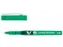 Rollerpen Pilot Hi-Tecpoint V5 0.5mm Fijne punt Groen