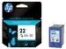 Inktcartridge HP C9352A 22 kleur