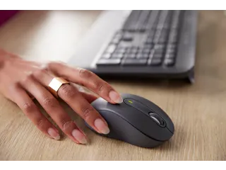 Logitech Signature MK650 Combo Toetsenbord QWERTZ Duits + muis - 3