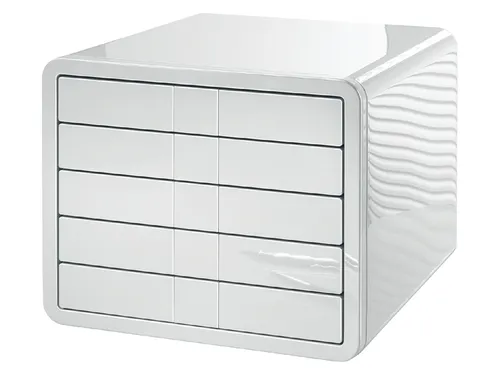Ladenbox Han Iline 5 laden Wit
