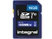 Geheugenkaart Integral SDHC V10 16GB