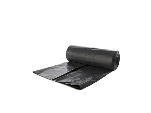 Powersterko afvalzak HDPE 61x80cm (60ltr) T20 grijs 25x20stuks