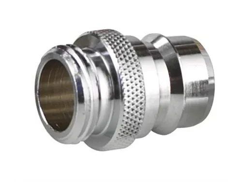 0715 Nippel 3/4 inch voor waterpistool