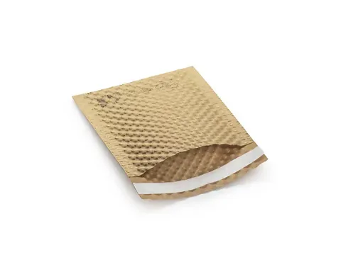 Papieren Noppen Zak Kraft 300x200mm 120 Gram 100 stuks