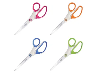 Schaar Leitz WOW 205mm titanium roze - 2