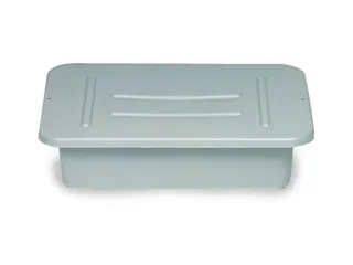 Afruimbak 17.5 Liter Rubbermaid - 1