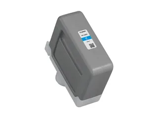 Canon PFI-3300C, Cyaan, 330 ml, 1 stuk(s), Enkele verpakking - 1