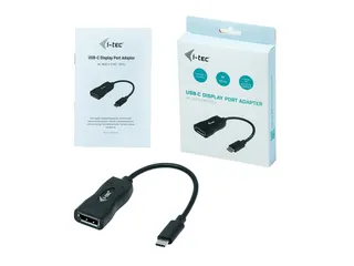 USB-C Display Port Adapter 4K/60 Hz - 1