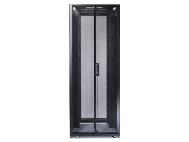 APC NetShelter SX, Server Rack Enclosure, 48U, Black, 2258H x 800W x 1