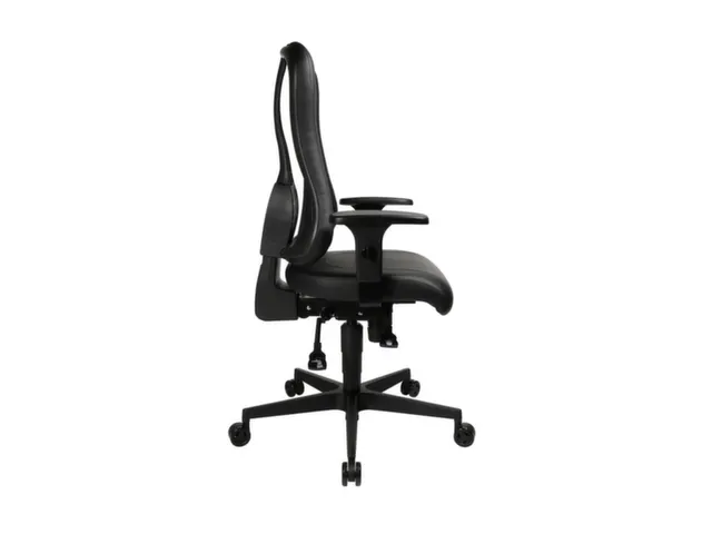 Topstar Bureaustoel Sitness Racer RS mit AL 3D-zitting Zwart