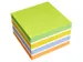 Bloc cube Info Notes 75x75mm mix 450 feuillets