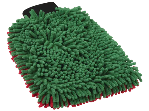 Vikan Transport microvezel washand 23x30cm Rood/Groen