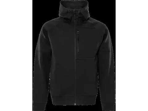 Fristads 7831 GKI sweatvest, zwart, maat XS, per stuk