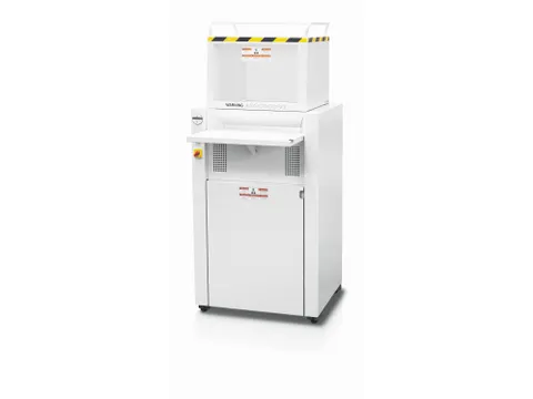 Papiervernietiger IDEAL 4606 CC 4x40 mm snippers P-4