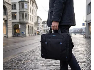 laptoptas Zurich 12 l 15,6 inch zwart - 4