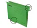 Hangmap Classic verticaal folio V-bodem groen